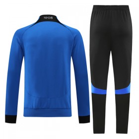 Inter Milan Training Huppari Suits 2022-23 Sininen